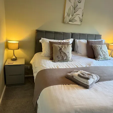 'benson View' - 2 Bedroom District Дом отдыха *