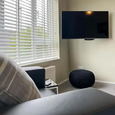 'benson View' - 2 Bedroom District Nyaraló