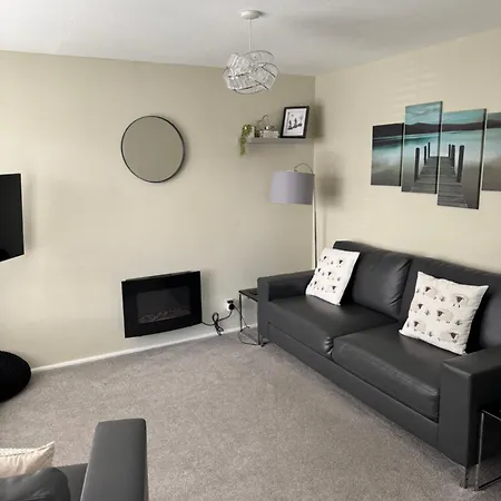 'benson View' - 2 Bedroom District