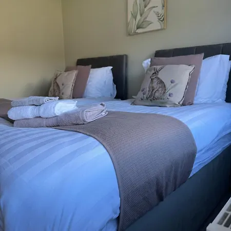 'benson View' - 2 Bedroom District Nyaraló Kendal