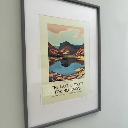 'benson View' - 2 Bedroom District