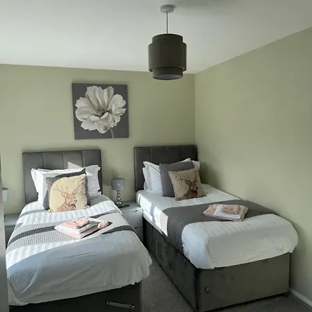 'benson View' - 2 Bedroom District 펜션