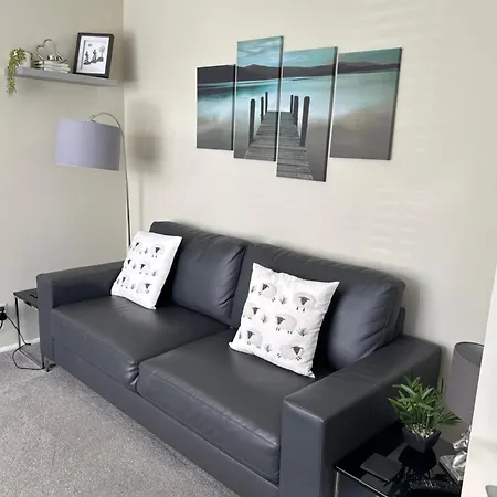 펜션 'benson View' - 2 Bedroom District
