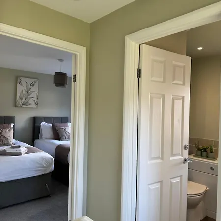 펜션 'benson View' - 2 Bedroom District *