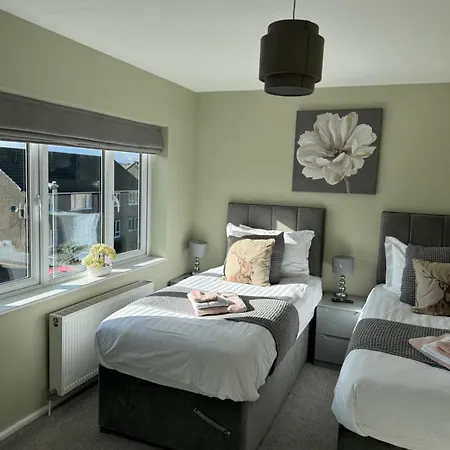 'benson View' - 2 Bedroom District Kendal